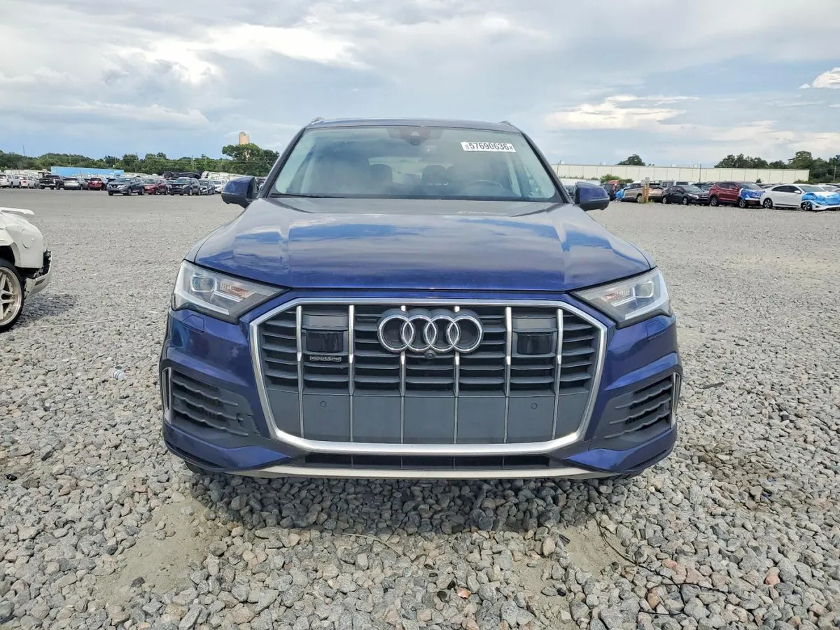 AUDI Q7 PREMIUM PLUS 2022