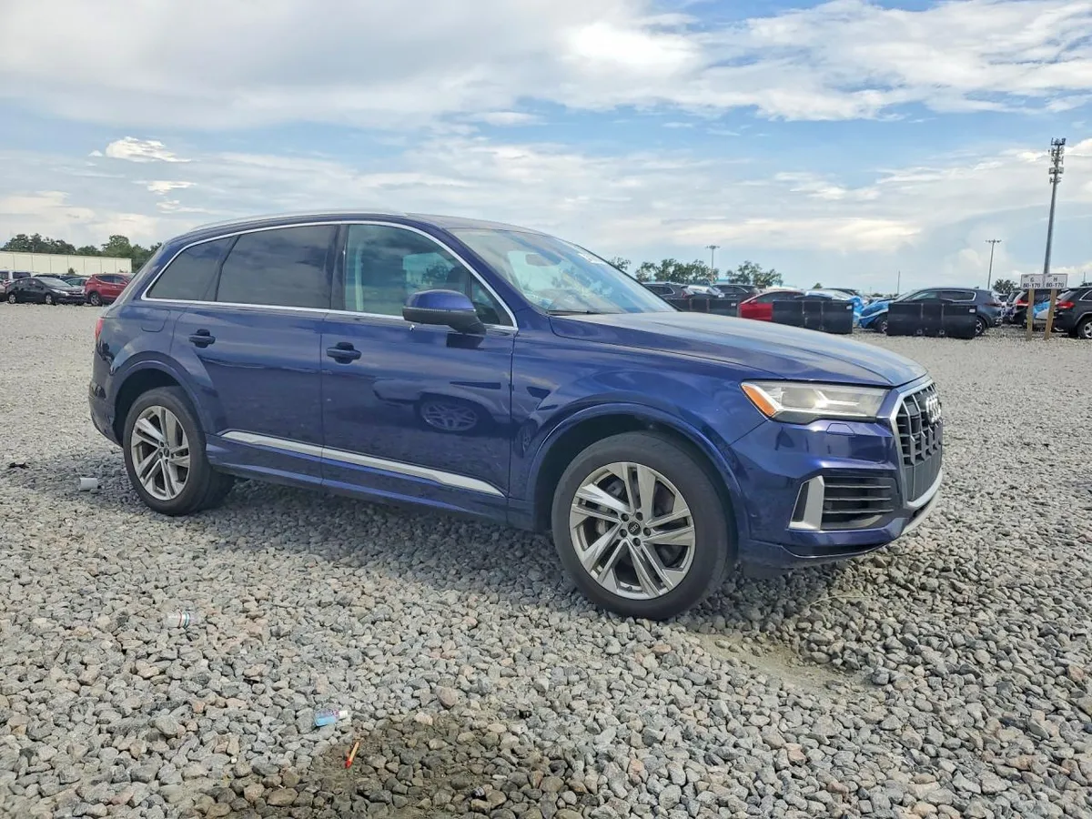 AUDI Q7 PREMIUM PLUS 2022