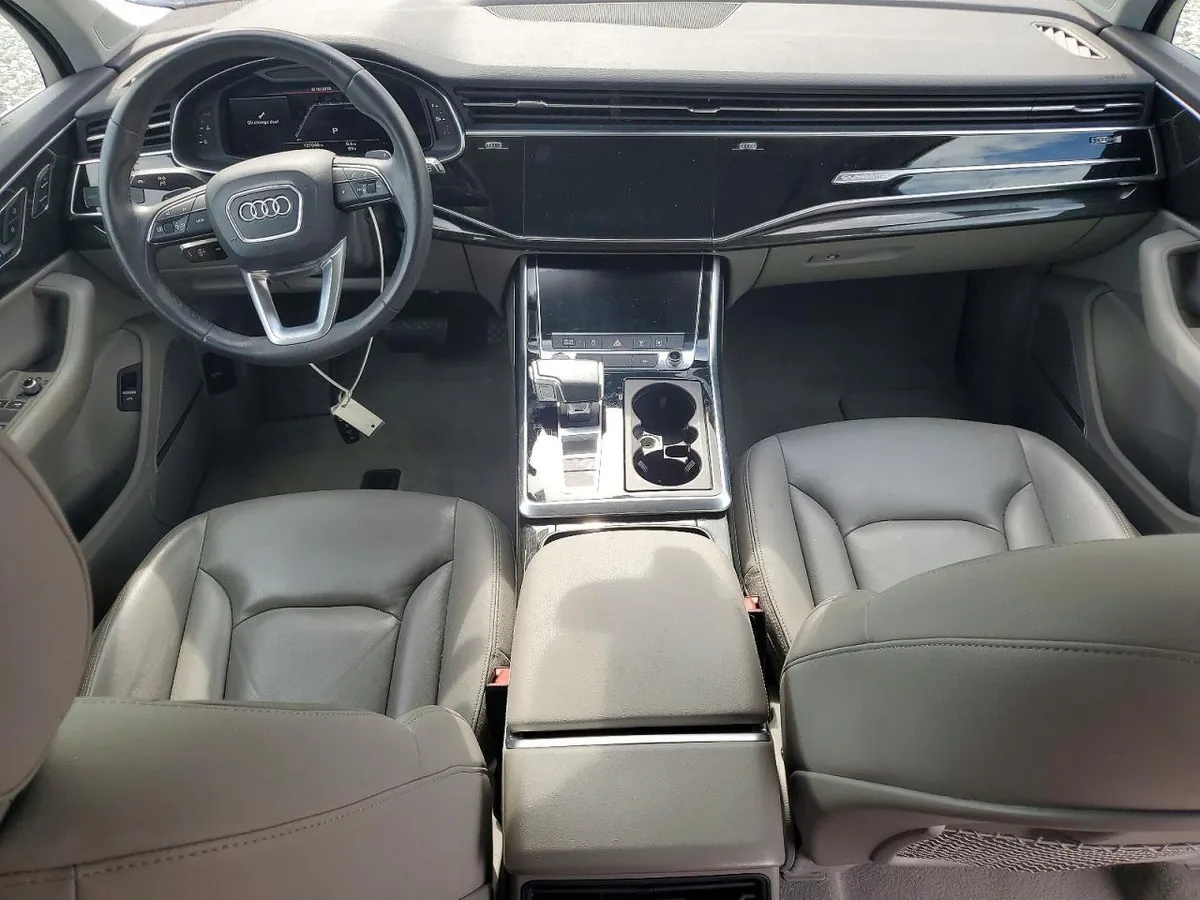 AUDI Q7 PREMIUM PLUS 2022