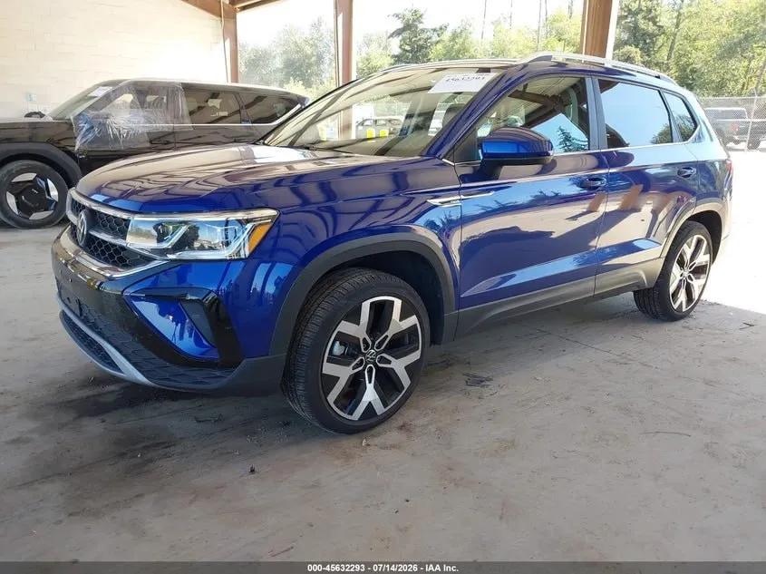 VOLKSWAGEN TAOS SEL 2023