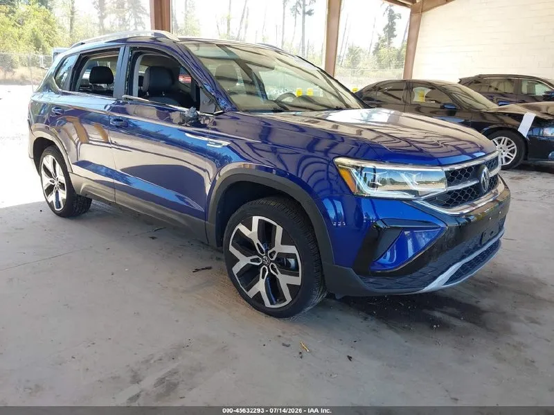 VOLKSWAGEN TAOS SEL 2023