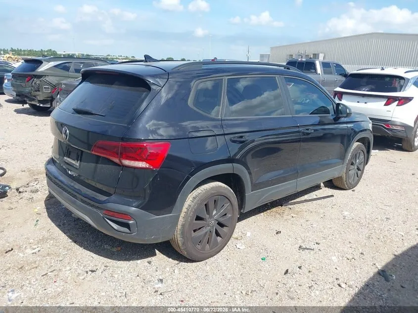 VOLKSWAGEN TAOS 2022