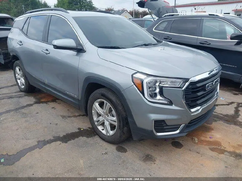 GMC TERRAIN SLE 2024