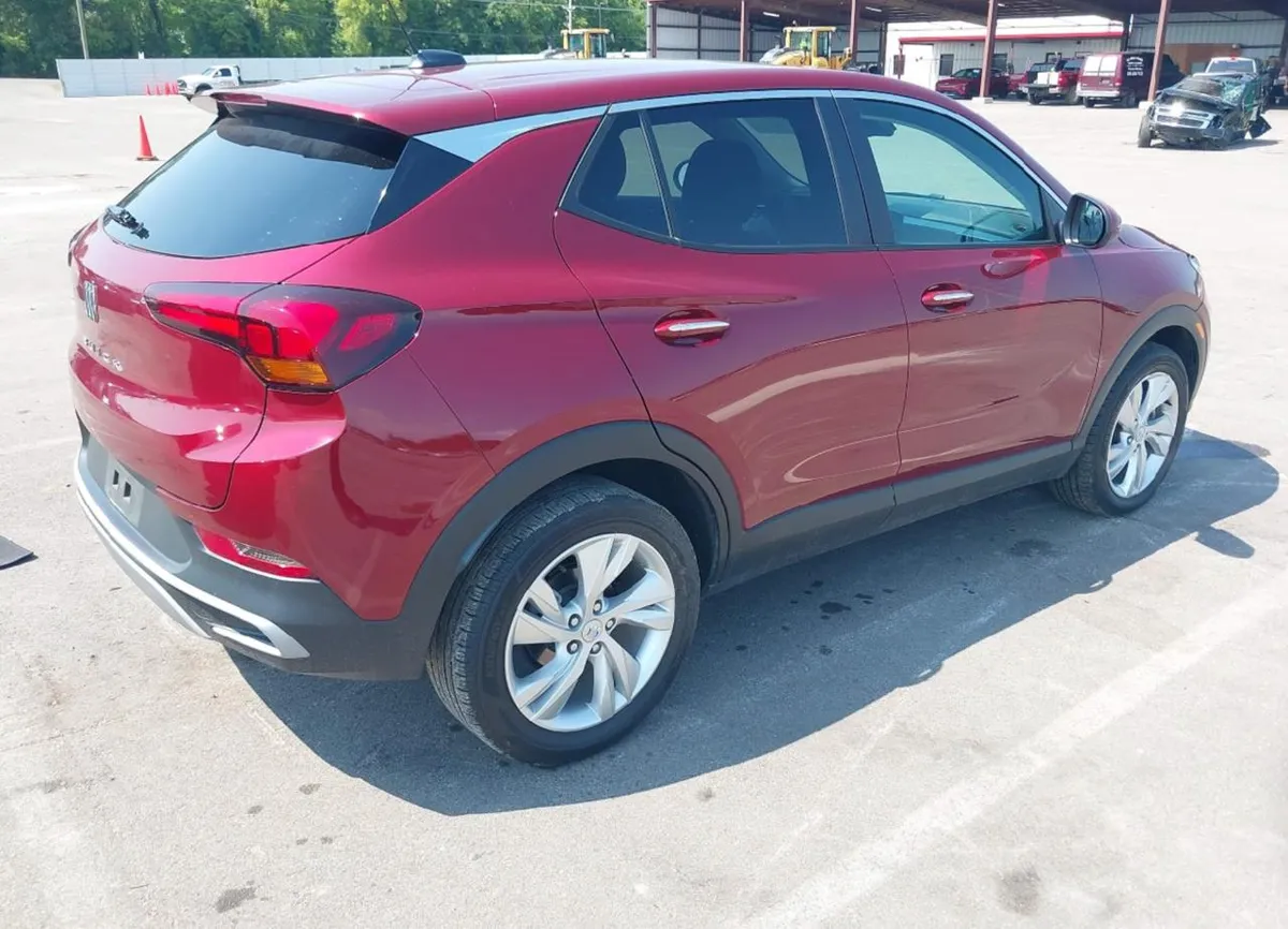 BUICK ENCORE GX PREFERRED FWD 2024