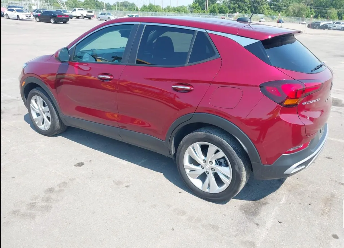 BUICK ENCORE GX PREFERRED FWD 2024