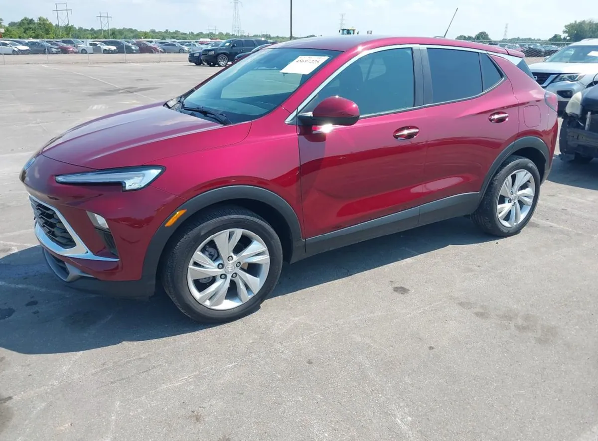 BUICK ENCORE GX PREFERRED FWD 2024