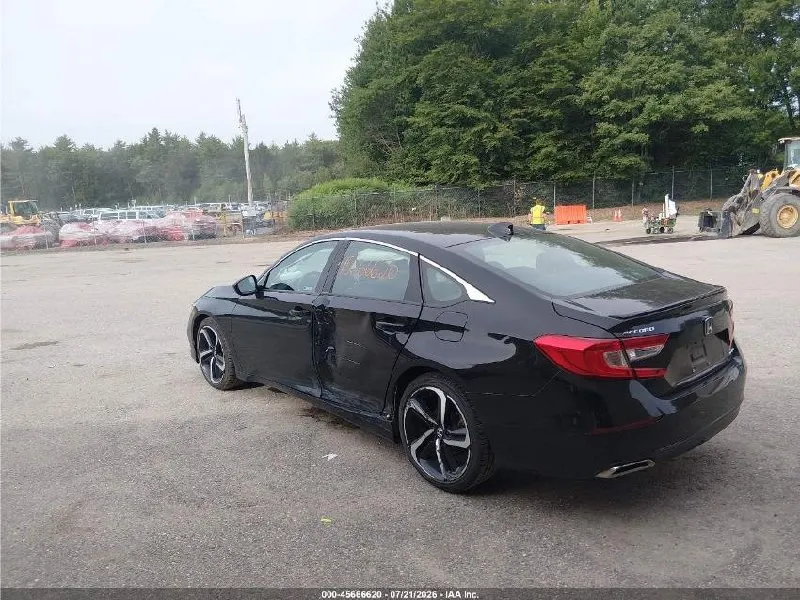 HONDA ACCORD SPORT 2022