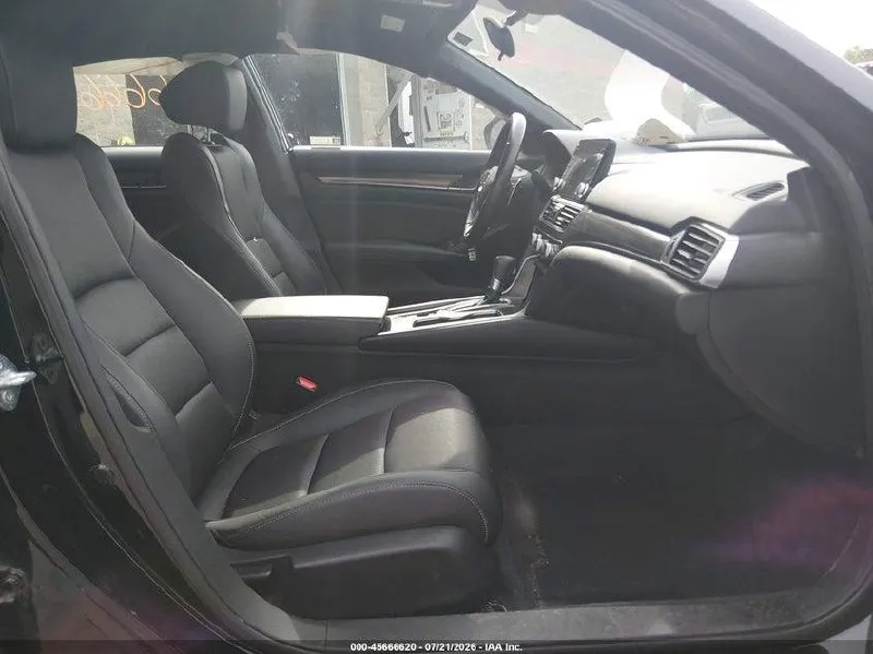 HONDA ACCORD SPORT 2022