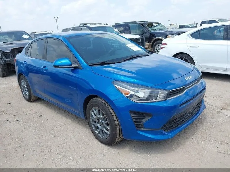 KIA RIO 2023