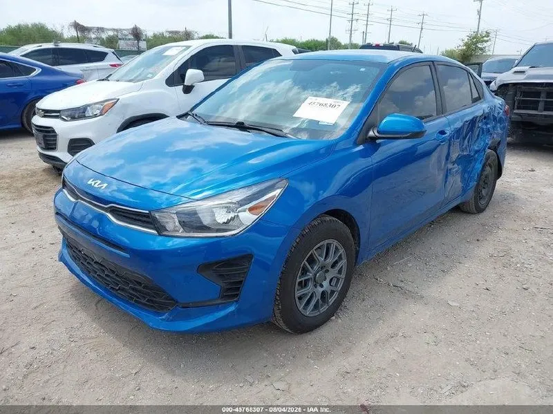 KIA RIO 2023