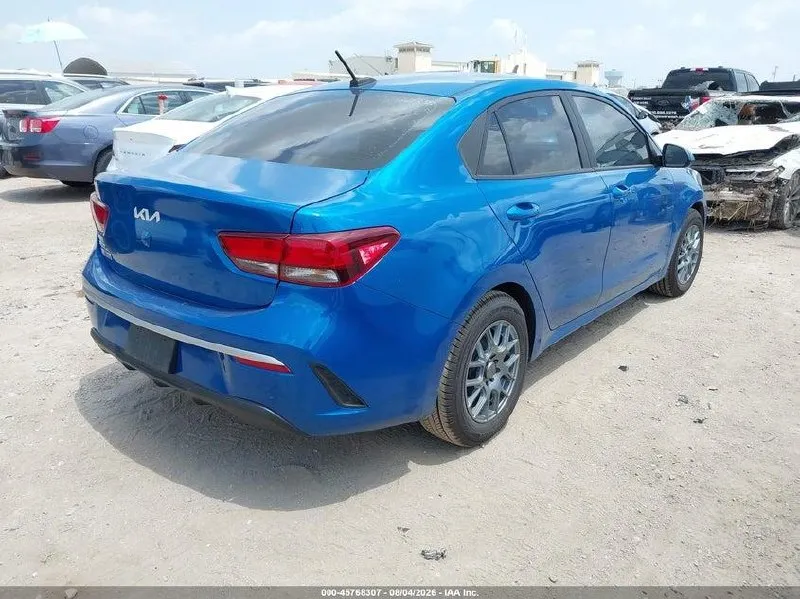 KIA RIO 2023