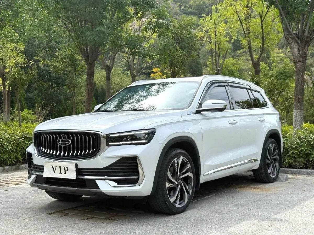 GEELY XINGYUE L 2023