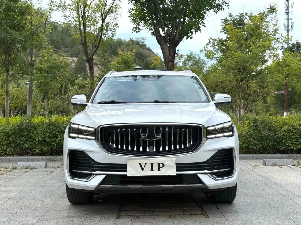 GEELY XINGYUE L 2023