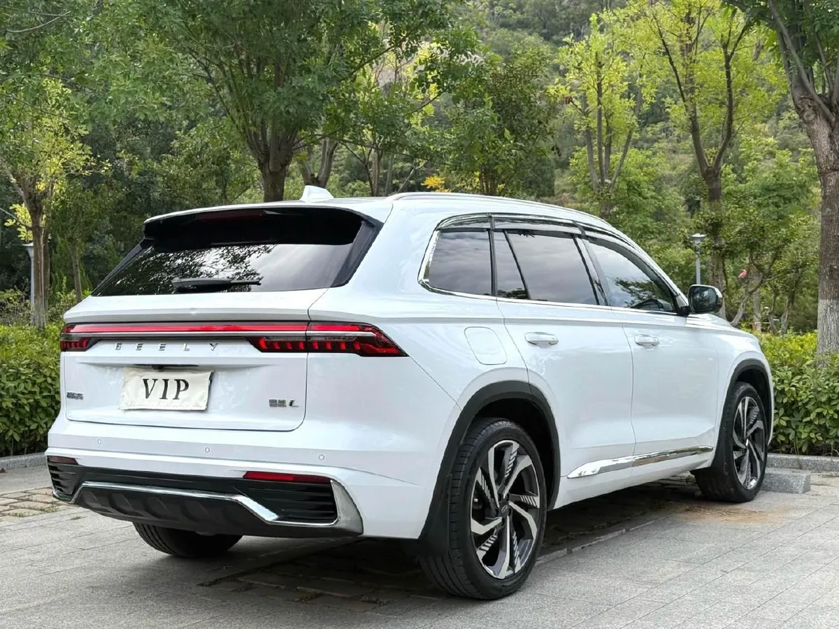 GEELY XINGYUE L 2023