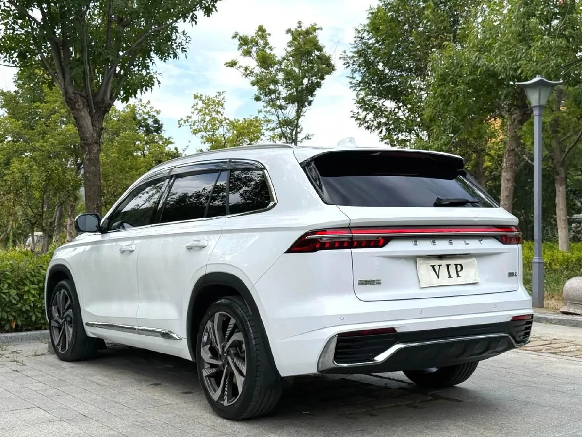 GEELY XINGYUE L 2023