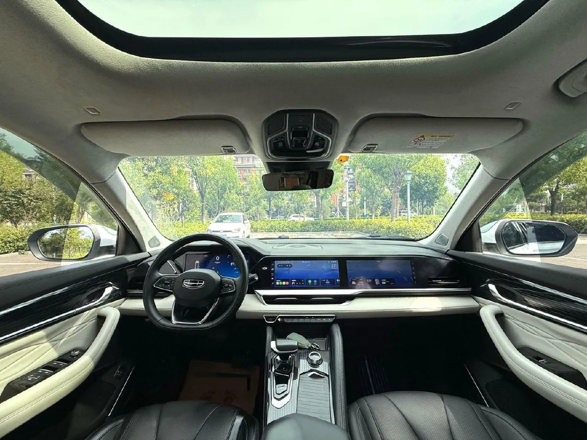 GEELY XINGYUE L 2023