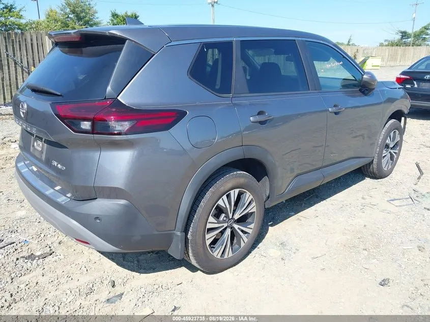 NISSAN ROGUE SV INTELLIGENT AWD 2023