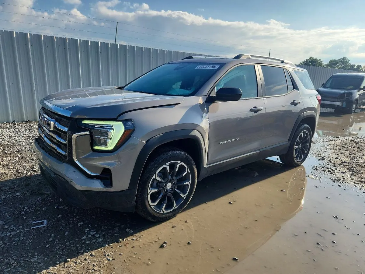GMC TERRAIN 2025