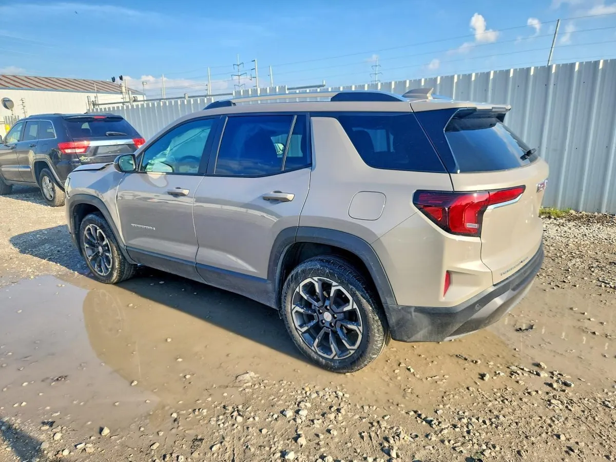 GMC TERRAIN 2025