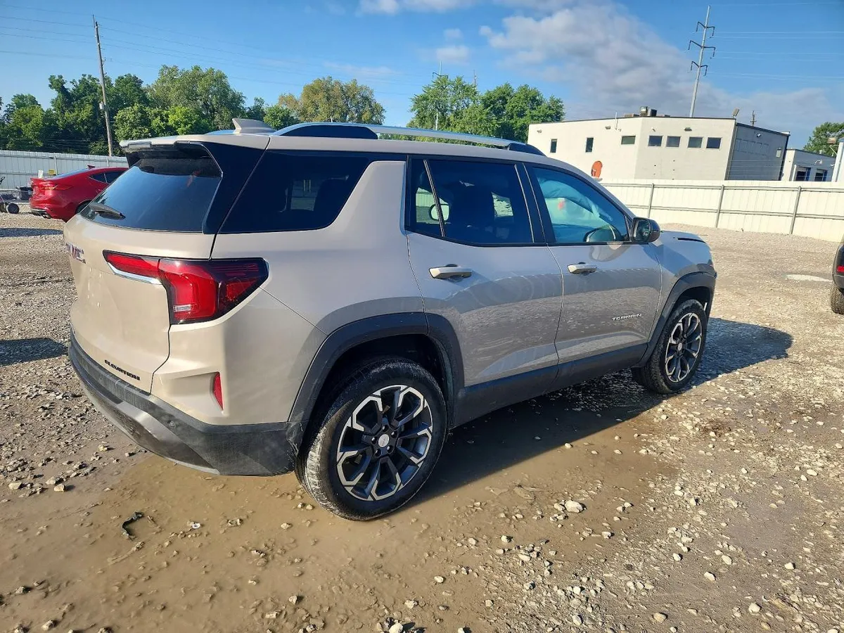 GMC TERRAIN 2025