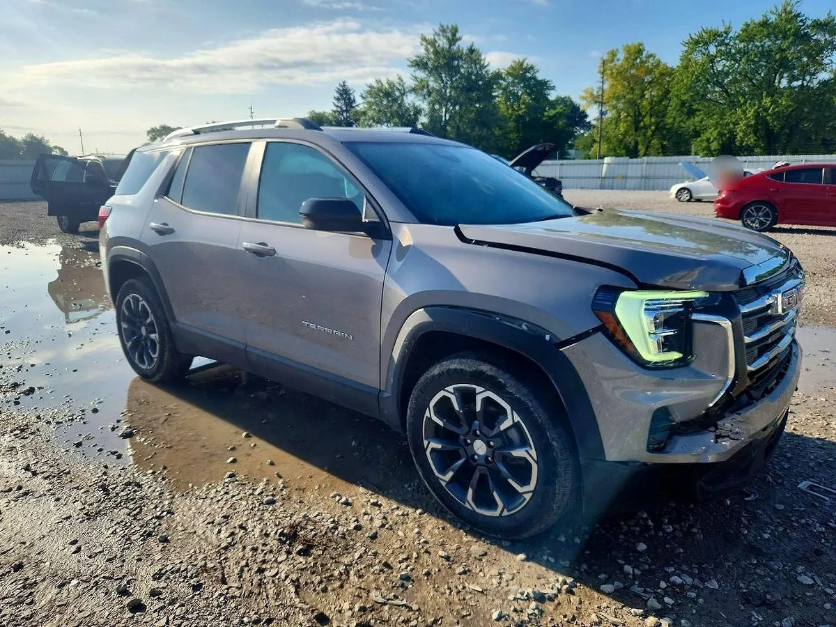 GMC TERRAIN 2025