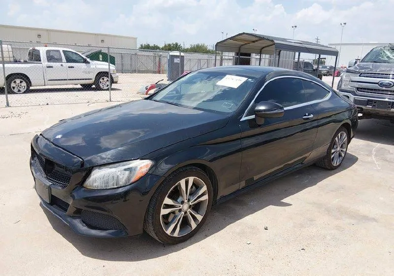 MERCEDES-BENZ C-CLASS C 300 4MATIC 2016