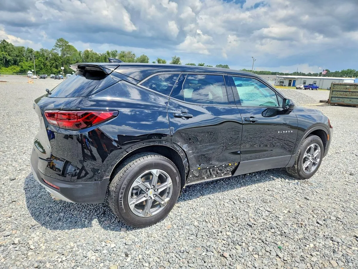 CHEVROLET BLAZER 2LT 2023