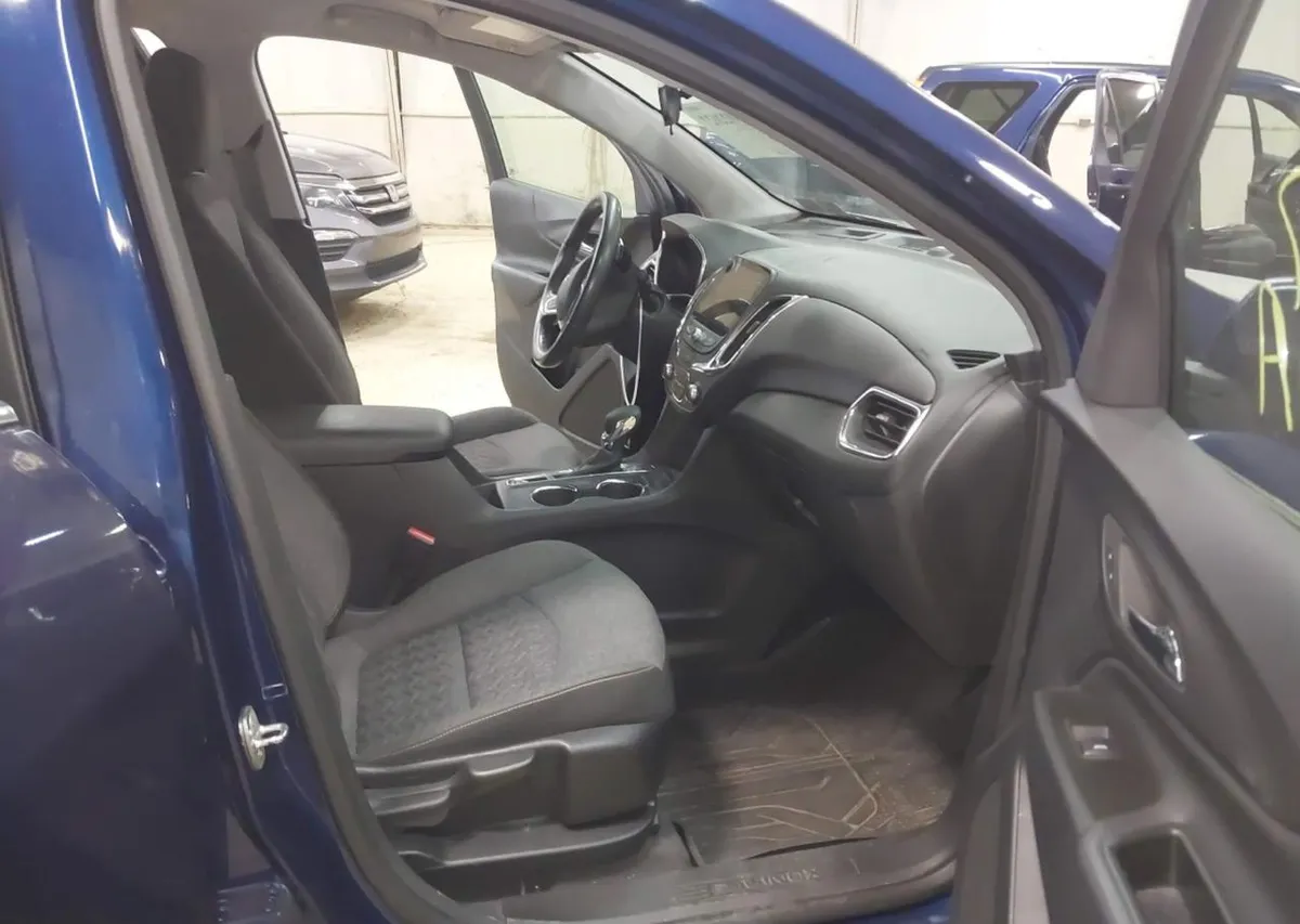 CHEVROLET EQUINOX LT 2022