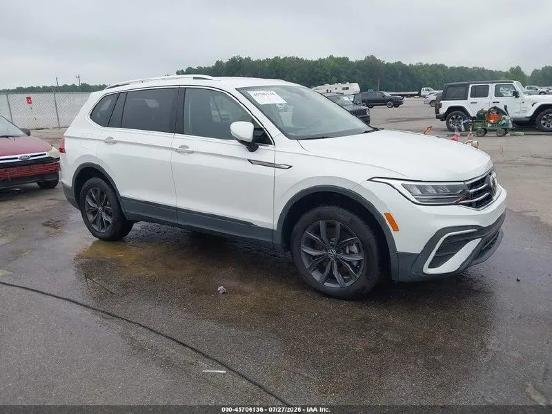 VOLKSWAGEN TIGUAN SE 2023