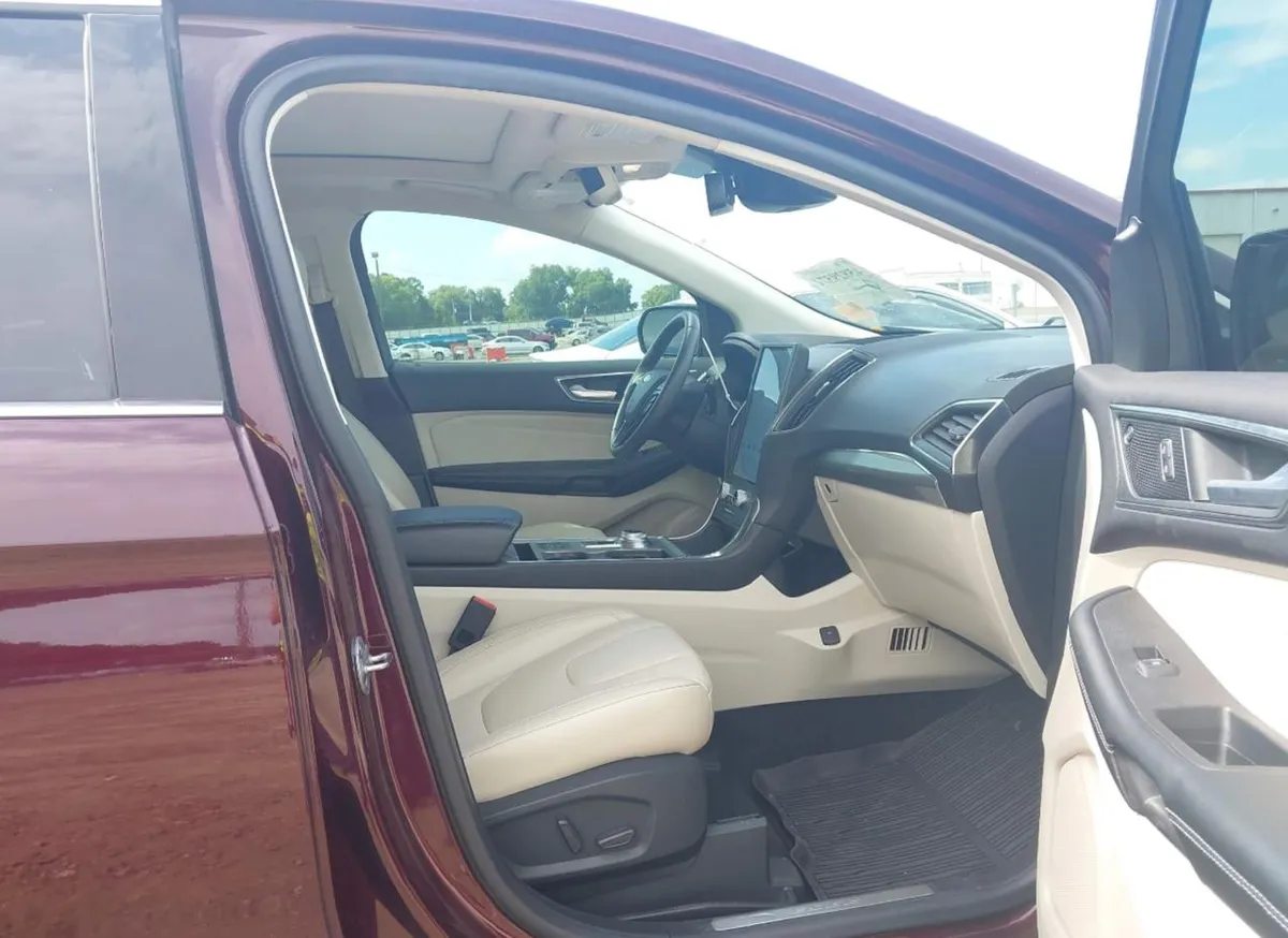 FORD EDGE 0 2022