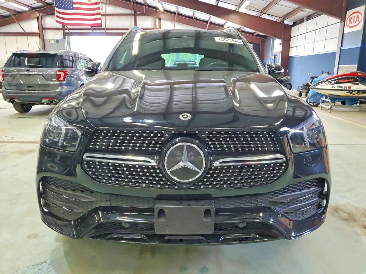 MERCEDES-BENZ GLE 350 4MATIC 2022