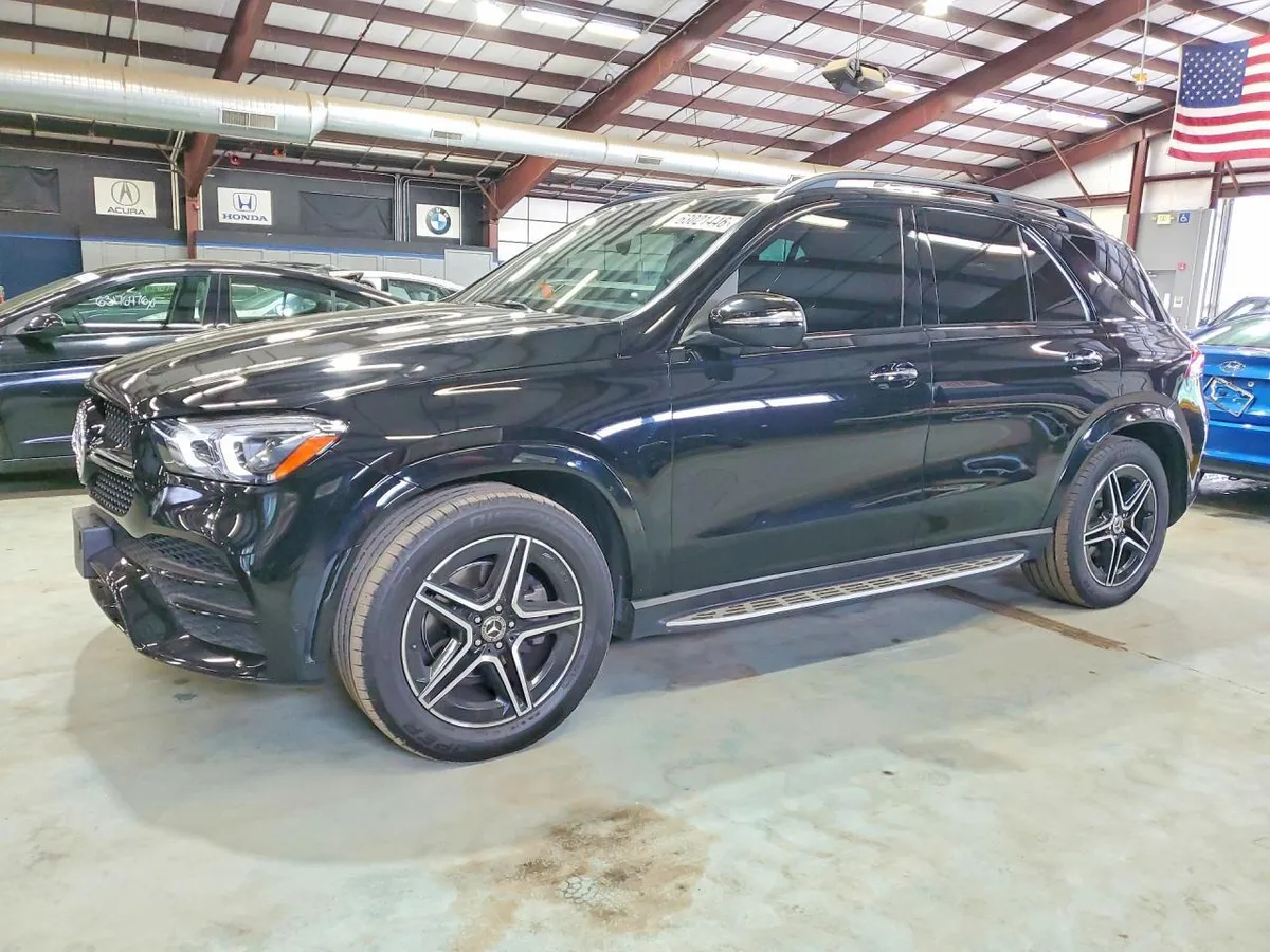 MERCEDES-BENZ GLE 350 4MATIC 2022