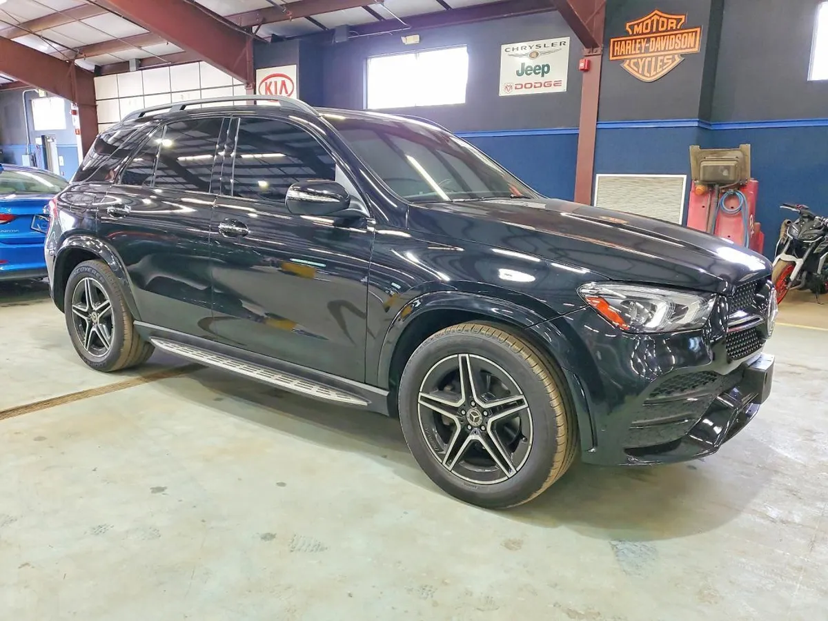 MERCEDES-BENZ GLE 350 4MATIC 2022