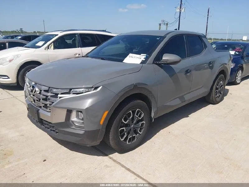 HYUNDAI SANTA CRUZ SEL 2022