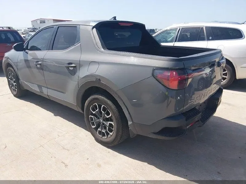 HYUNDAI SANTA CRUZ SEL 2022