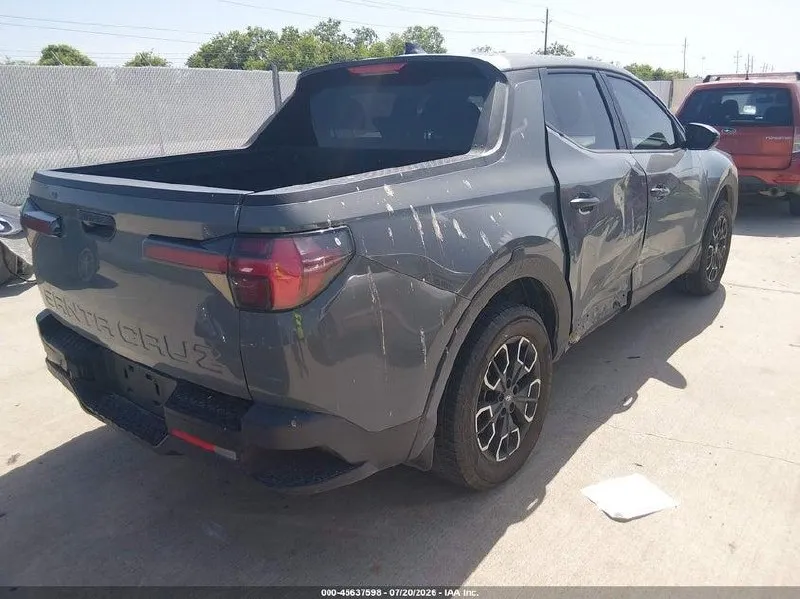 HYUNDAI SANTA CRUZ SEL 2022