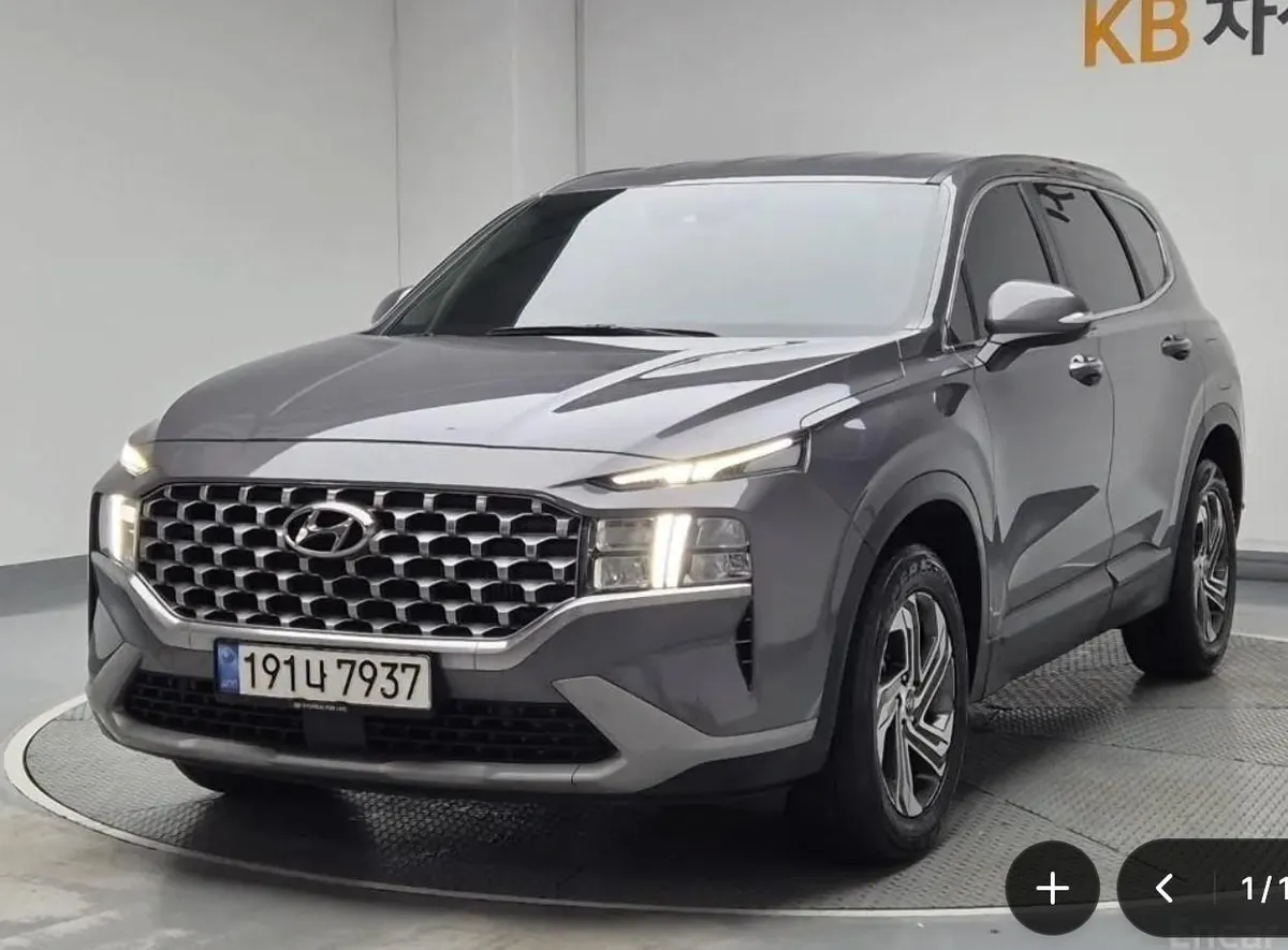 HYUNDAI SANTA FE PREMIUM 2021