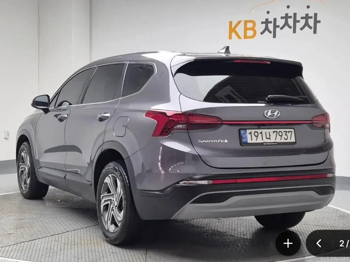 HYUNDAI SANTA FE PREMIUM 2021