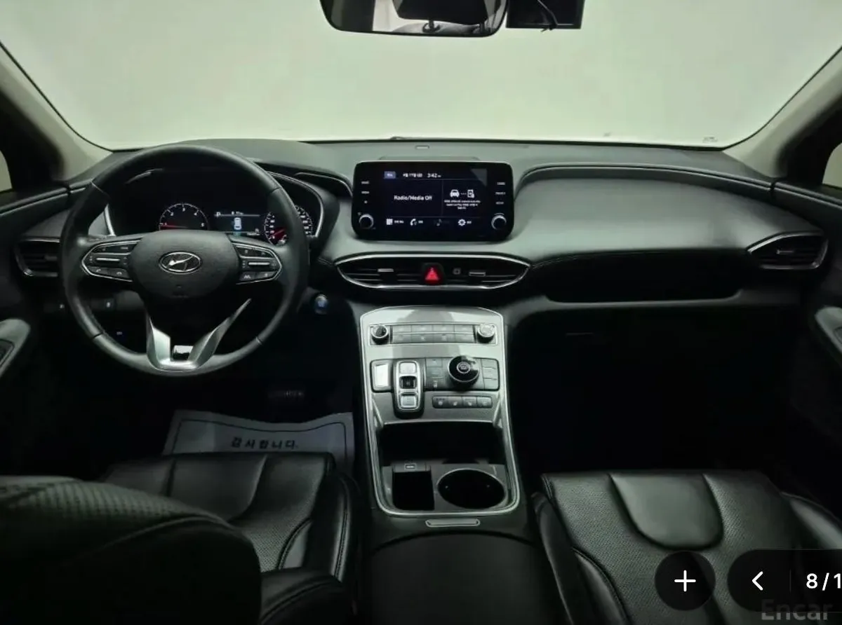 HYUNDAI SANTA FE PREMIUM 2021