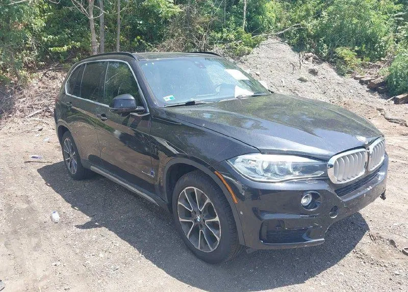 BMW X5 XDRIVE35I 2017