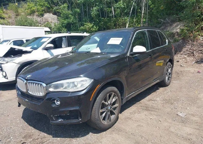 BMW X5 XDRIVE35I 2017