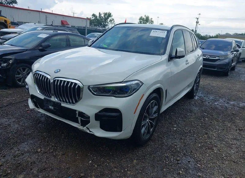 BMW X5 XDRIVE40I 2022