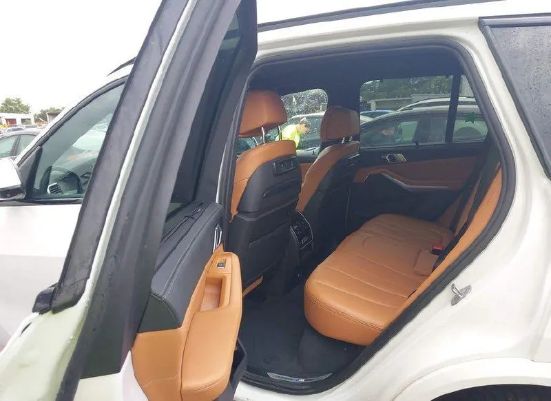BMW X5 XDRIVE40I 2022