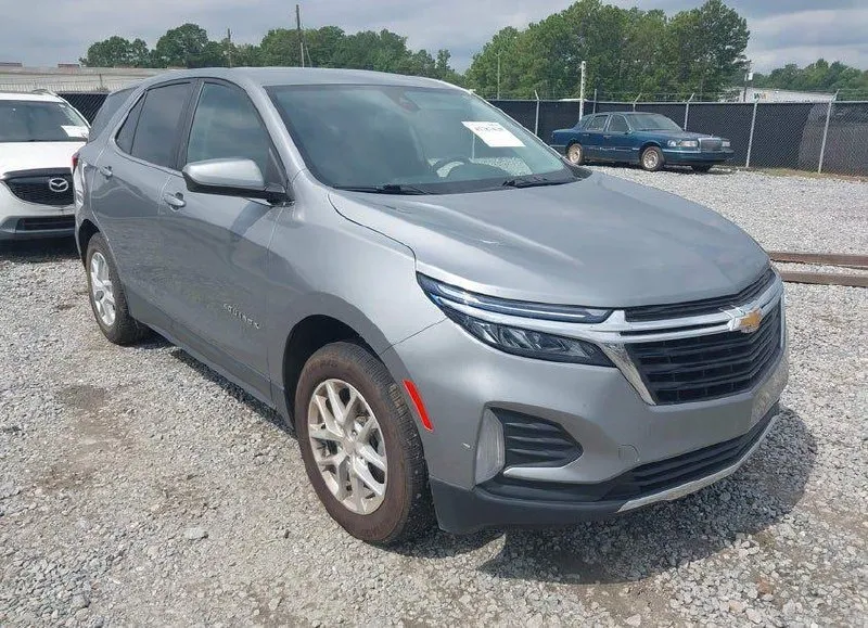 CHEVROLET EQUINOX LT 2023