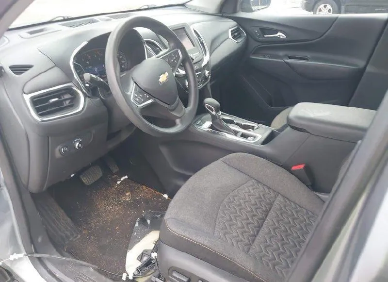 CHEVROLET EQUINOX LT 2023