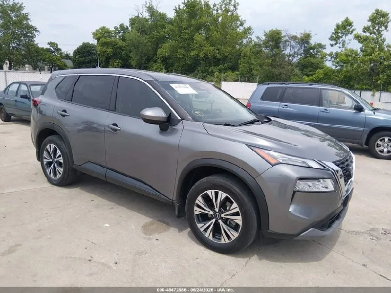 NISSAN ROGUE SV FWD 2023