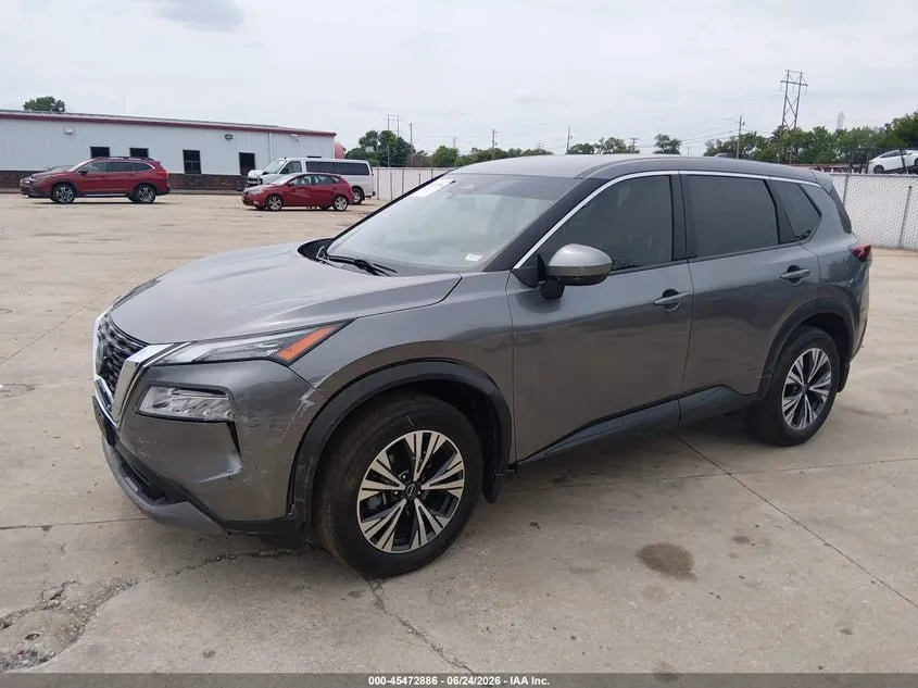 NISSAN ROGUE SV FWD 2023