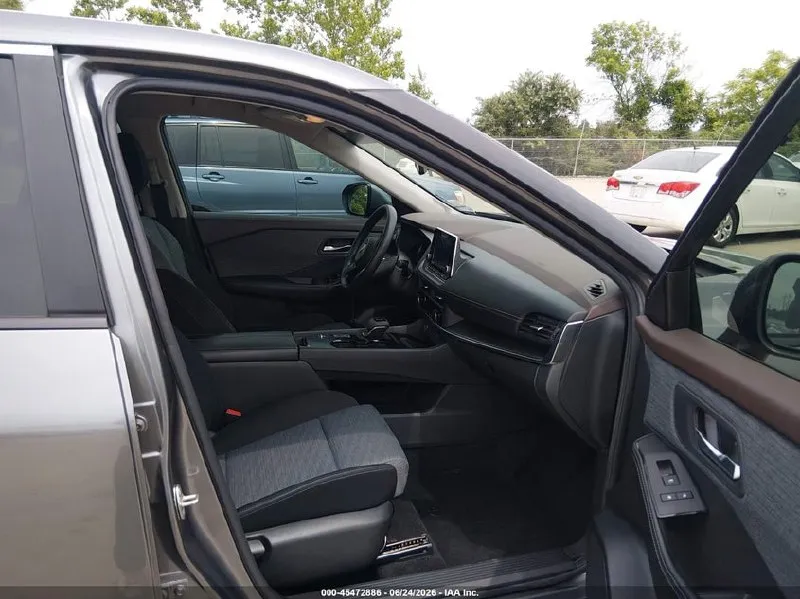 NISSAN ROGUE SV FWD 2023