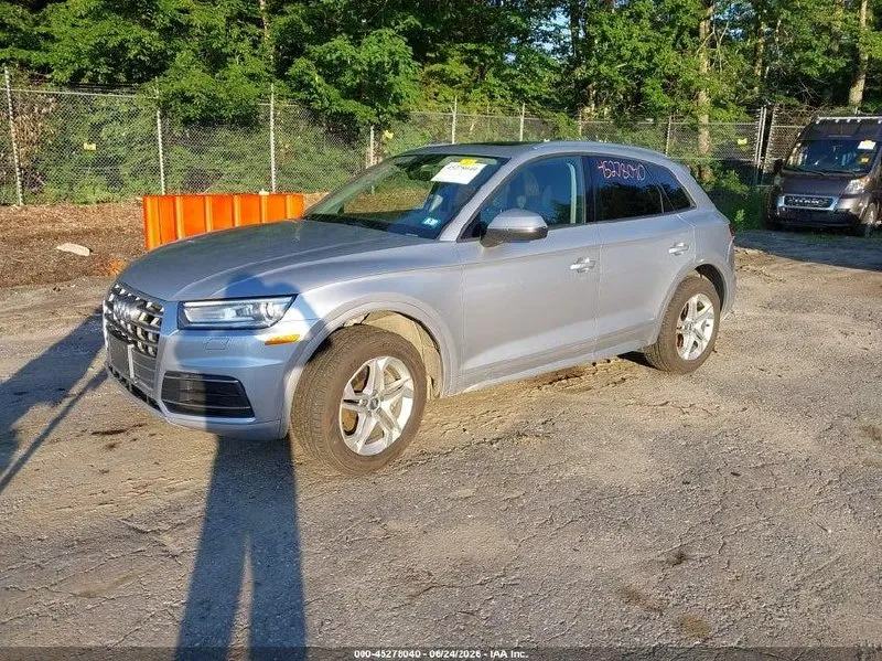 AUDI Q5 PREMIUM 2018