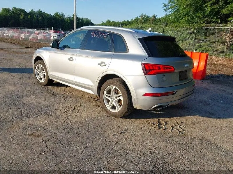 AUDI Q5 PREMIUM 2018